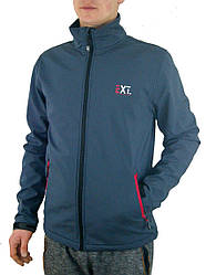 Куртка Softshell The Trend House Navy (14578-navy) - XS