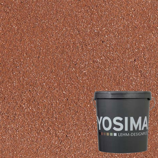 Декоративна штукатурка YOSIMA SCRO 4.0 Семена-коричневий 20 кг