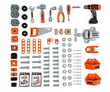 Майстерня інструментів Black & Decker Smoby 360702, фото 3