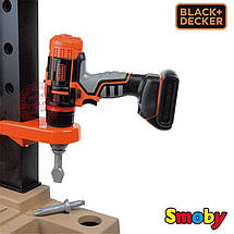 Майстерня інструментів Black & Decker Smoby 360702, фото 2
