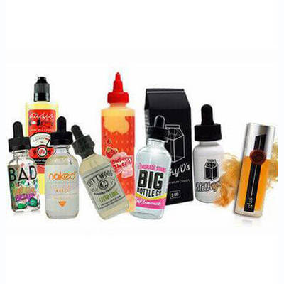Рідини для електронних сигарет