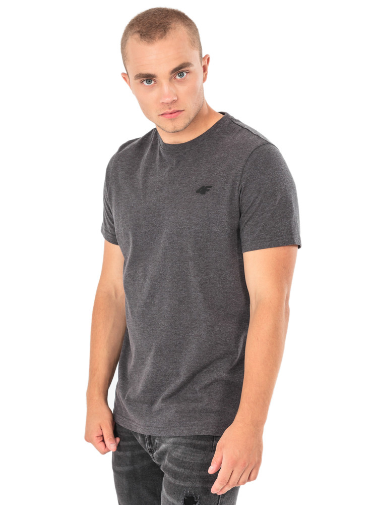 Футболка 4F сірий (H4Z17-TSMF001-1945) — S, фото 1