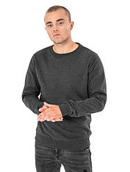 Лонгслів 4F чоловічий, темний сірий (H4Z17-BLM001-1945) — S