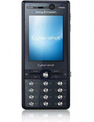 Мобільний кнопковий телефон Sony Ericsson К810і з хорошою фотокамерою, Bluetooth і USB