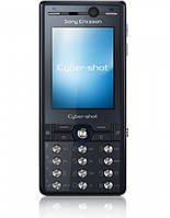 Sony Ericsson K810i чорний