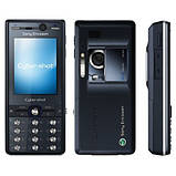 Мобільний кнопковий телефон Sony Ericsson К810і з хорошою фотокамерою, Bluetooth і USB, фото 3