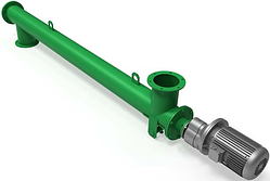 Шнековий навантажувач для цементу Ø 219 мм