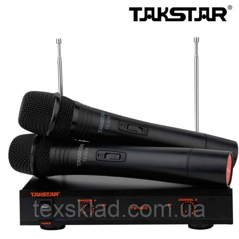 Радіосистема TAKSTAR TS-6310 (Original)