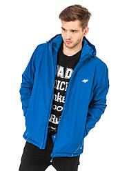 Куртка чоловіча 4F синій (H4Z17-KUMN001-1273) — XL