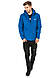 Куртка чоловіча 4F синій (H4Z17-KUMN001-1273) — XL, фото 4