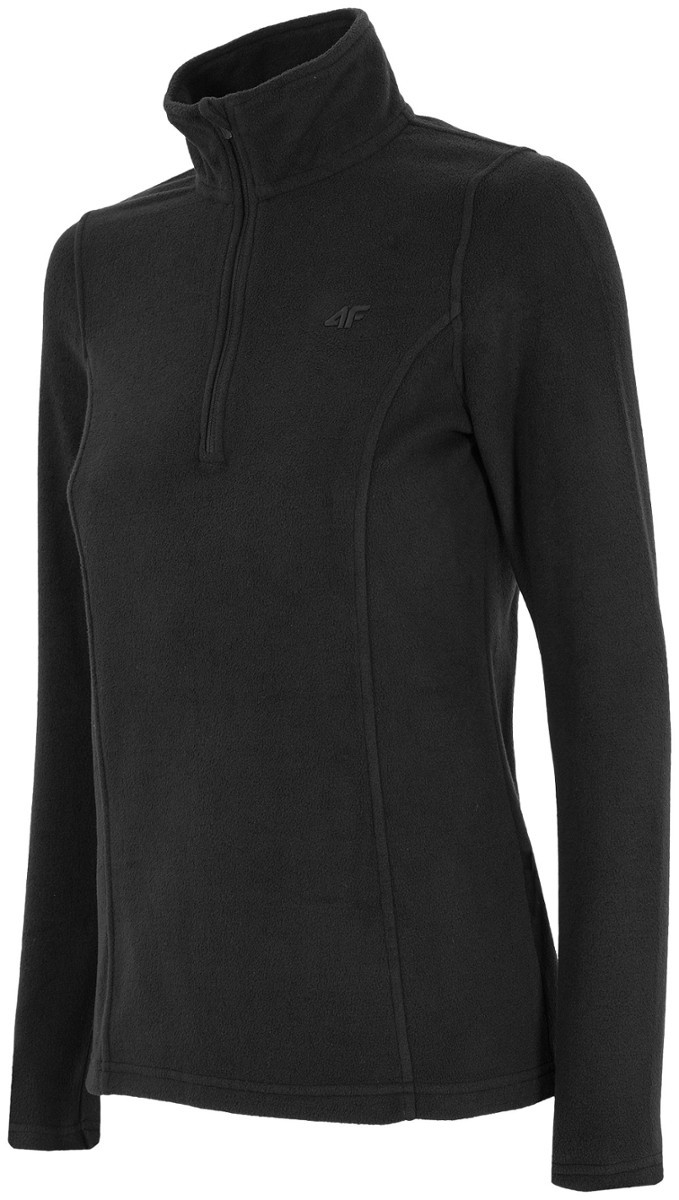 Флісова кофта 4F женская черный (H4Z17-BIDP001-60) - S, фото 1