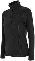 Флісова кофта 4F женская черный  (H4Z17-BIDP001-60) - S