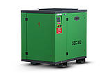 Гвинтовий компресор Atmos SEC 300 — 4,5 м3/хв 30 кВт, фото 4