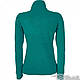 Кофта флісова 4F жіноча зелена (H4L17-PLD001-1518) — XS, фото 2