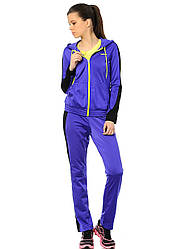 Спортивний костюм Reebok жіночий фіолетовий (Z91794) - S