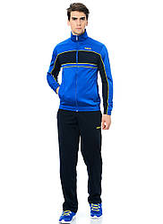 Спортивний костюм Reebok чоловічий синій (Z89633) — S
