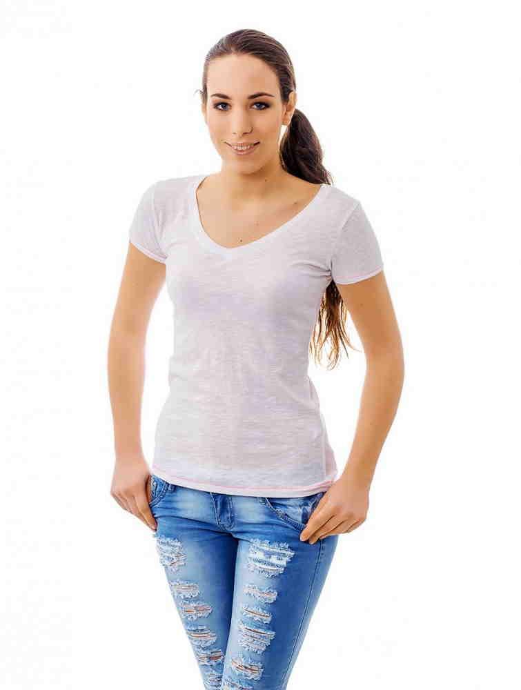 Футболка Just Play білий (T2103-white) — XL, фото 1