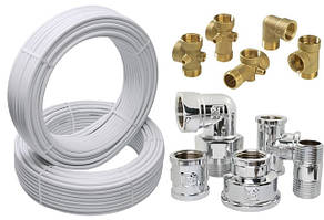 Труби і фітинги