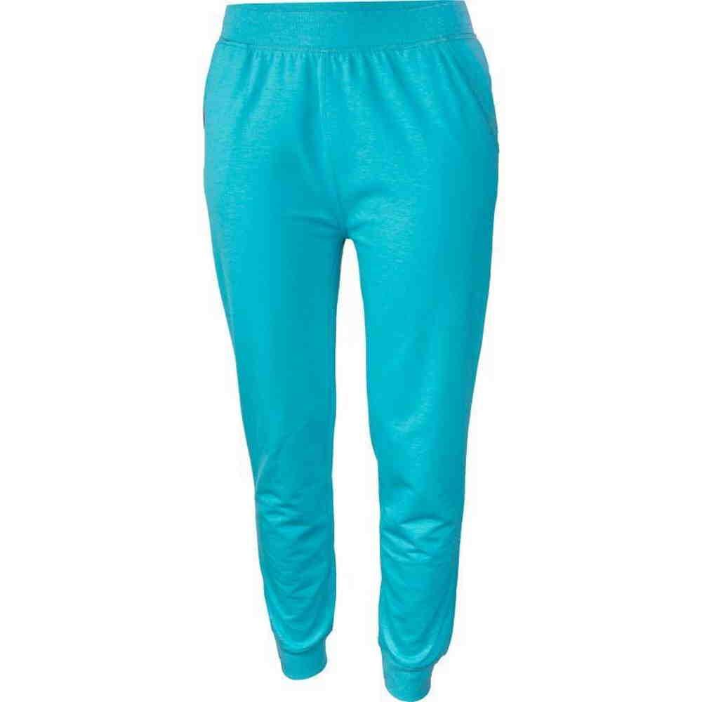 Штани спортивних 4F для дівчинки бірюзові (T4Z16-JSPD001 - 140), фото 1