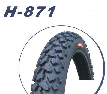 Покришка 3,00-21 Chao Yang H-871 KROSS TT