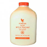 Сік Гель Алое Вера з персиком, Forever.