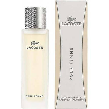Lacoste Pour Femme Legere парфумована вода 90 ml. (Лакост Пур Фем Легер), фото 2