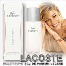 Lacoste Pour Femme Legere парфумована вода 90 ml. (Лакост Пур Фем Легер), фото 3