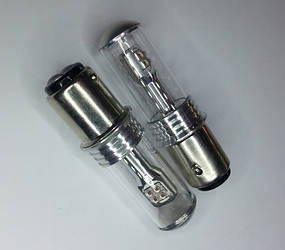 Светодиодная автолампа 1157 P21/5W BAY15d, 40W RED (370Lm) CREE XBD X*8PCS OEM Beam angle design