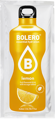 Bolero Drinks без цукру ЛИМОН, 9 г, фото 1