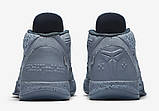 Чоловічі кросівки Найк Kobe AD Mid Grey, фото 8