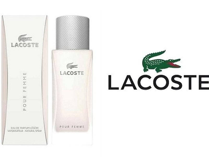 Lacoste pour femme legere hotsell