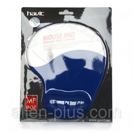 Килимок для миші HAVIT HV-MP802 dark blue, фото 1