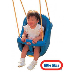 Гойдалка підвісна Непосида Little Tikes 4309, фото 2