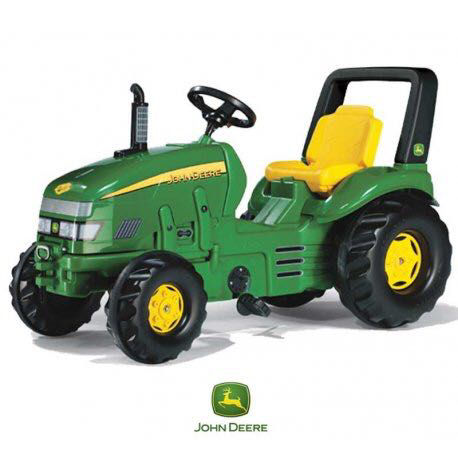 Педальний трактор rollyX-Trac John Deere Rolly Toys 035632