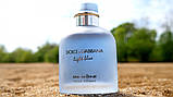 Dolce&Gabbana Light Blue Eau Intense Pour Homme парфумована вода 100 ml. (Дільче Габбана Лайт Блю Інтенс), фото 9