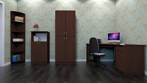 Шафи, пенали, вітрини, стелажі