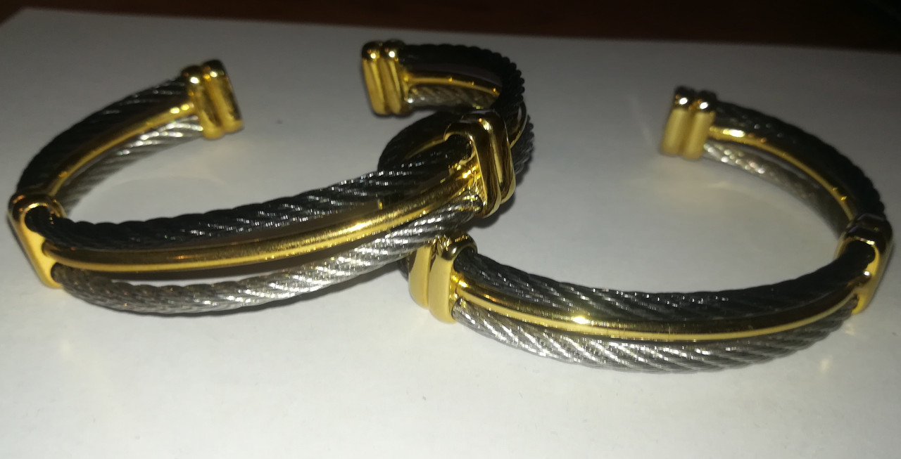 Браслет сталь, фото 1