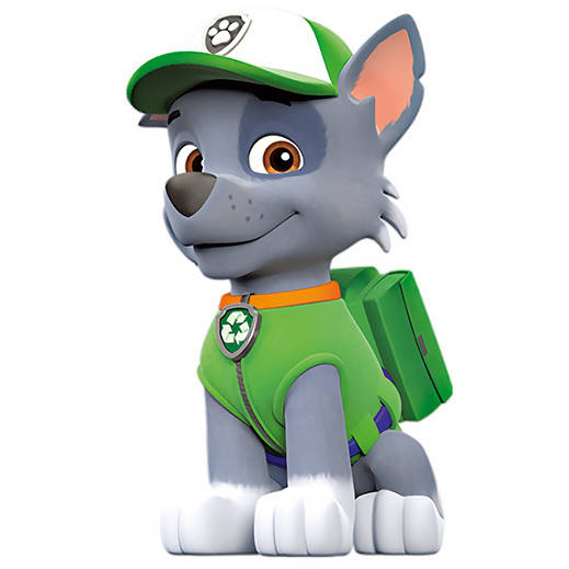 

Наклейка на воздушный шар Щенячий патруль Рейнджер