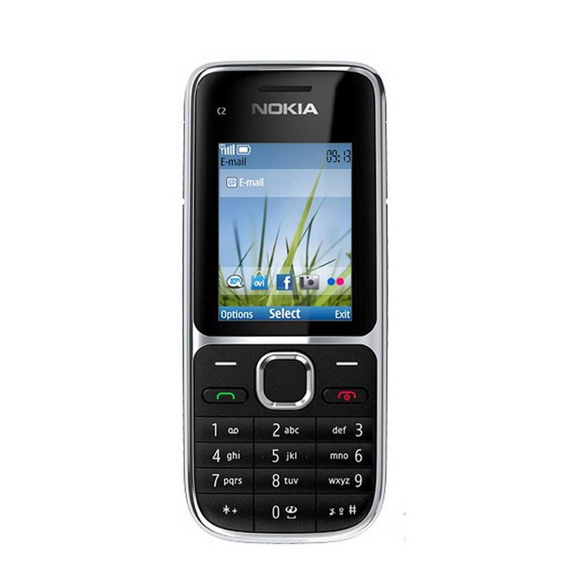 

Телефон Nokia C2 01, Разные цвета