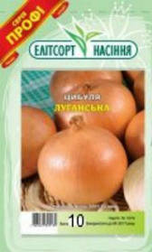 Насіння лука Луганська 10 г