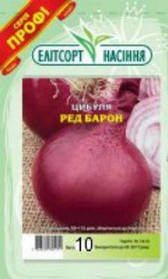 Насіння лука Ред Барон 10 г