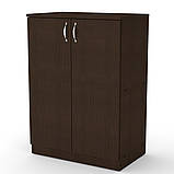 Шафа КШ-17 84*37*60см Компаніт, фото 10