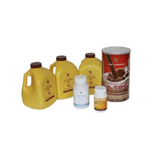 Програма зниження ваги FIT 15 " Шоколад", Форевер, США.