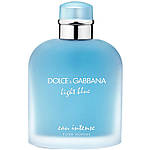 Dolce&Gabbana Light Blue Intense Pour Homme парфумована вода 100 ml. (Дольче Габбана Лайт Блю Інтенс), фото 4
