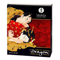 Збудливий крем для чоловіків Shunga Dragon Virility Cream