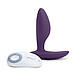 Анальний вібратор пробка We-Vibe Ditto Anal Plug Purple, фото 2