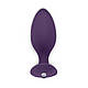 Анальний вібратор пробка We-Vibe Ditto Anal Plug Purple, фото 4