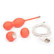 Вагінальні кульки We-Vibe Bloom Kegel Balls, фото 5