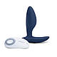 Анальний вібратор пробка We-Vibe Ditto Anal Plug Midnight Blue, фото 2