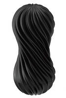 Мастурбатор Tenga Flex Masturbation Sleeve Rocky Black